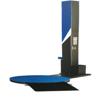 envolvedora con plataforma giratoria 1