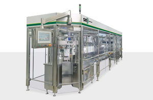 máquina de embalaje automática