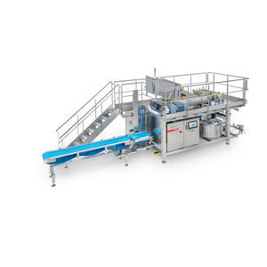 máquina de fusión de chocolate