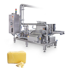 máquina de fusión para bloques de grasa