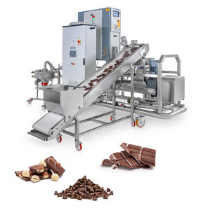 máquina de fusión de chocolate 1