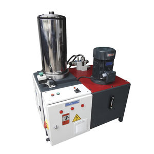 máquina laminadora hidráulica