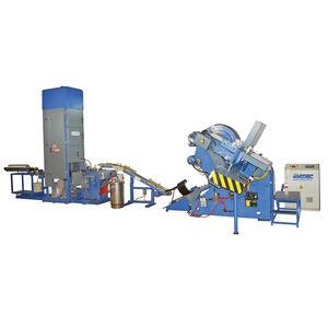 máquina para fabricar de perfil