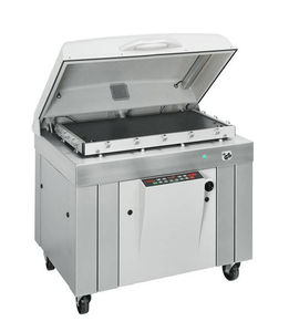 máquina de acondicionamiento semiautomática