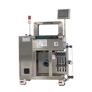 máquina de colocación de cinta automática 1