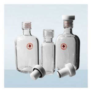 botella de almacenamiento