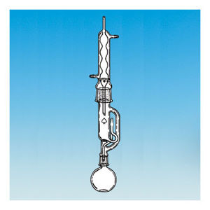 extractor de Soxhlet