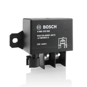 relé electromecánico 12 Vcc