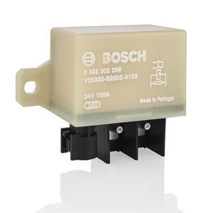 relé electromecánico 24 Vcc