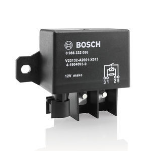 relé electromecánico 24 Vcc