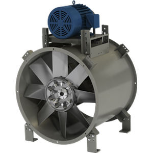 ventilador axial