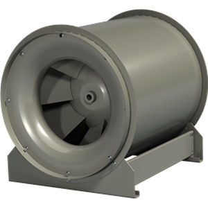 ventilador de caudal mixto