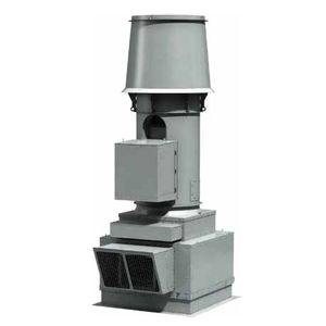 ventilador de tejado
