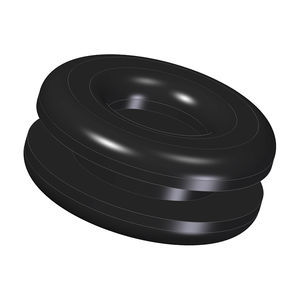 tapón circular