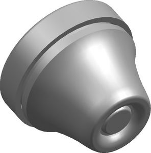 pasacables de elastómero