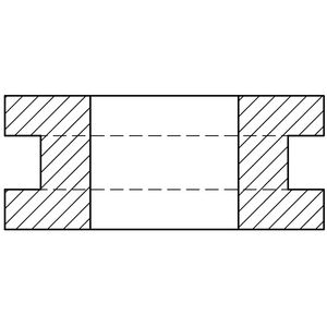 pasacables de EPDM