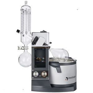 evaporador rotativo