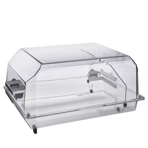 incubadora de laboratorio