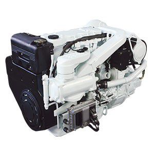 motor diésel