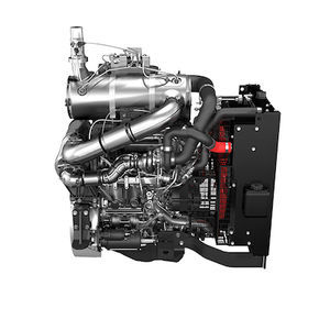 motor diésel