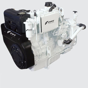 motor térmico de gas natural