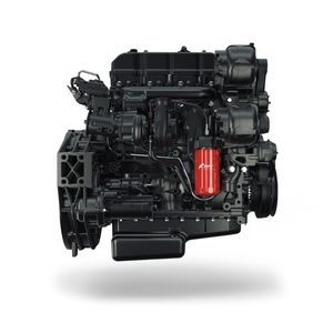 motor térmico de gas natural