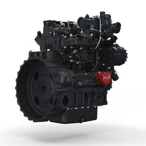 motor híbrido diésel