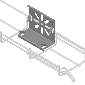 soporte para canaleta de cables 1