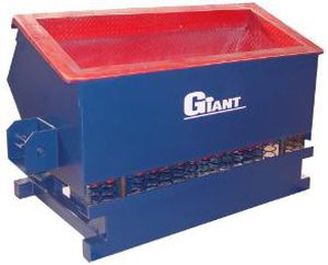vibrador con accionamento eléctrico