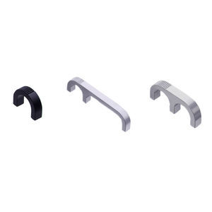 manilla de aluminio