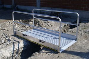 pasarela peatonal de aluminio 1