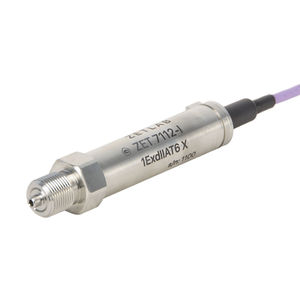 sensor de presión de membrana