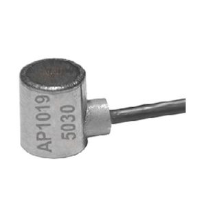 acelerómetro piezoeléctrico / compacto