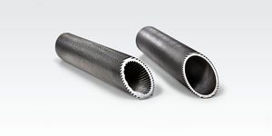 tubo de cobre