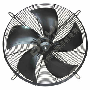 ventilador axial