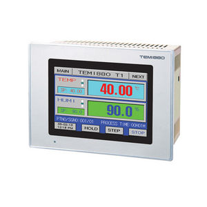 controlador de temperatura con control de humedad