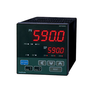 controlador de temperatura digital