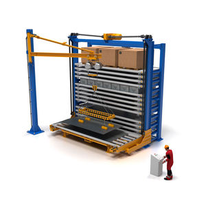 almacén automático vertical