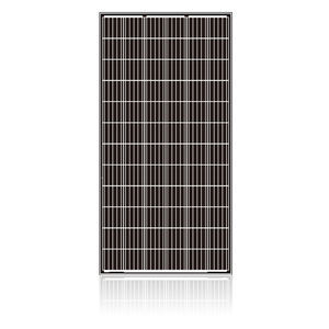 módulo fotovoltaico de silicio monocristalino