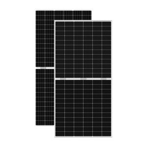 módulo fotovoltaico de silicio monocristalino 1