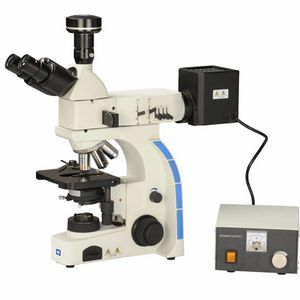 microscopio óptico