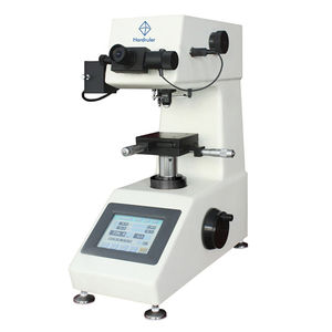 durómetro micro Vickers / de mesa / para barnizados / con pantalla táctil PCT