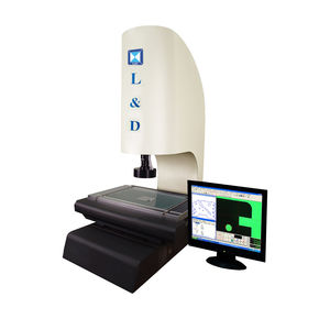 máquina de medición de vídeo