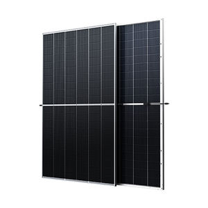módulo fotovoltaico de silicio monocristalino