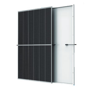 módulo fotovoltaico de silicio monocristalino