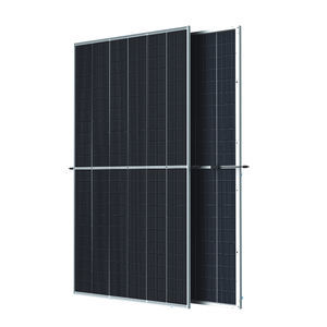 módulo fotovoltaico de silicio monocristalino