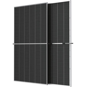 módulo fotovoltaico de silicio monocristalino