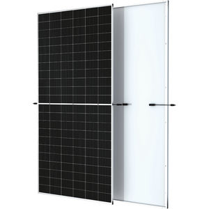 módulo fotovoltaico de silicio monocristalino
