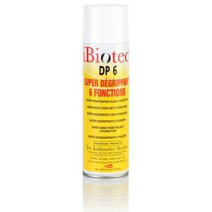 desbloqueante de aerosol