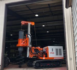 perforadora geoctécnica 1